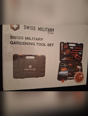 Is MOM a GARDENER?13-Piece Garden Tool Set - MOTHER'S DAY GIFT IDEA!!!